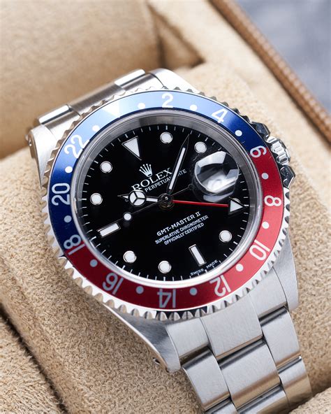 2003 gmt rolex|rolex model 16710.